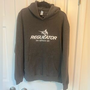 Regulator Boats Marine Gear Hoodie